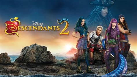 Watch Free Descendants 2 Movie Full HD .